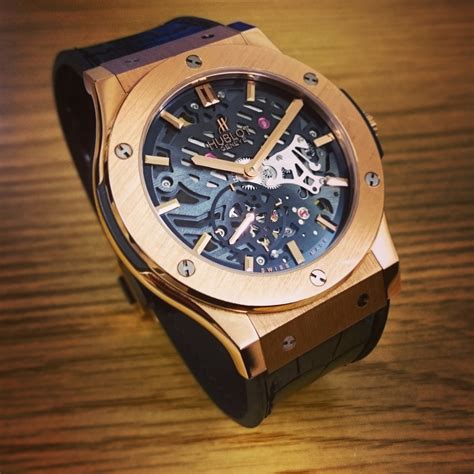 hublot skeleton rose gold price|Hublot Skeleton .